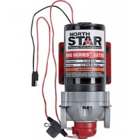 NorthStar, 12 V elektrické čerpadlo, 7,5 l/min, max. 4,8 bar