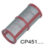 TeeJet, vložky filtrov skupiny CP231....,CP451...,CP169...