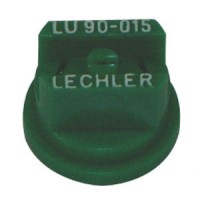 Lechler trysky LU s plochým postrekom plast 90° na plošný postrek.